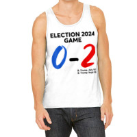 Election 2024 Game 0   2 You Missed Funny Again Tank Top | Artistshot