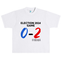 Election 2024 Game 0   2 You Missed Funny Again Urban Heavy T-shirt | Artistshot