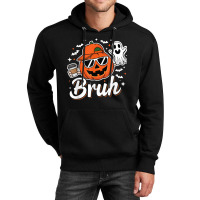 Funny Halloween Pumpkin Coffee Unisex Hoodie | Artistshot