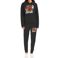 Funny Halloween Pumpkin Coffee Hoodie & Jogger Set | Artistshot