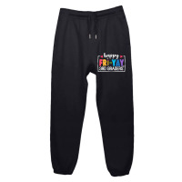 Happy Fri Yay 3rd Graders Urban Sweatpant | Artistshot