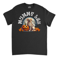 Mummy Lab Halloween Dog Classic T-shirt | Artistshot