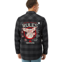 The 3 Simple Rules Flannel Shirt | Artistshot