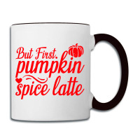 But First Pupmpkin Spice Latte, Halloween Coffee Mug | Artistshot