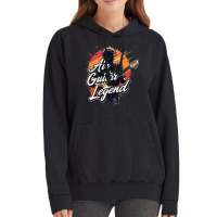 Air Guitar Lover Gag Vintage Hoodie | Artistshot