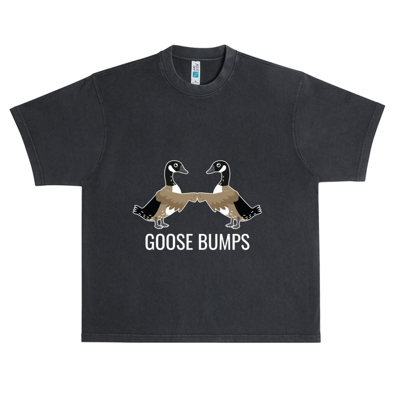 Goose Bumps Urban Heavy T-shirt | Artistshot