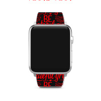 Be Grateful, Heart Apple Watch Band | Artistshot