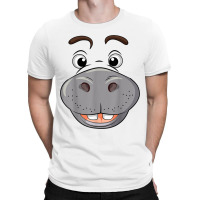 Funny Hippopotamus T-shirt | Artistshot