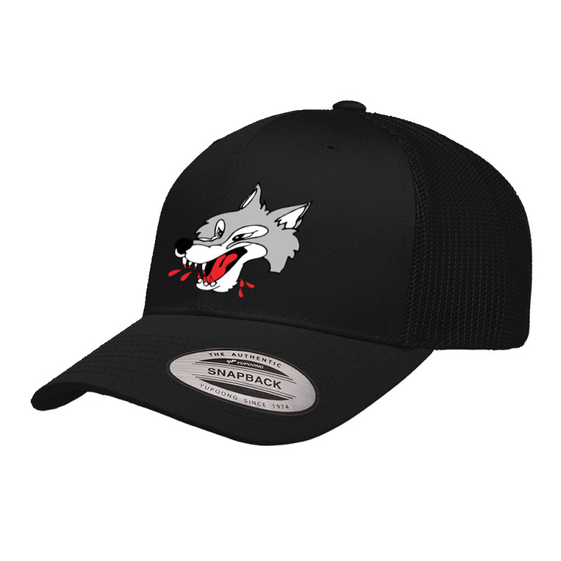 The Sudbury Wolves Retro Trucker Cap by aqtry | Artistshot