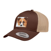 Red Dog Retro Trucker Cap | Artistshot