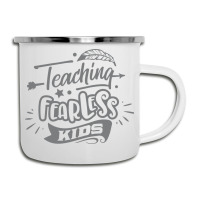 Teaching Fearless Kids Camper Cup | Artistshot