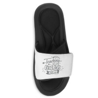 Teaching Fearless Kids Slide Sandal | Artistshot