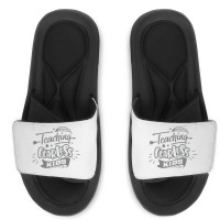 Teaching Fearless Kids Slide Sandal | Artistshot