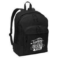 Teaching Fearless Kids Basic Backpack | Artistshot