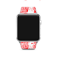 Teaching Fearless Kids Apple Watch Band | Artistshot