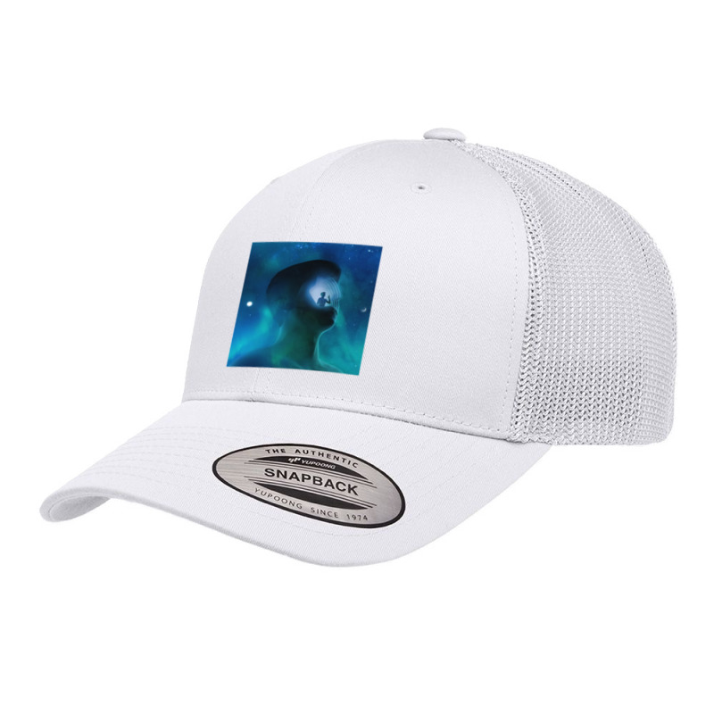 Presence Petit Biscuit Poster Retro Trucker Cap by MichaelHolland | Artistshot