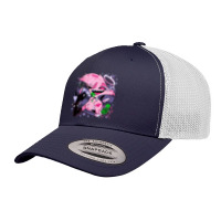 Angel Dusts Tricks And Treats Retro Trucker Cap | Artistshot