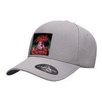 Scream Bloody Gore Seamless Cap | Artistshot