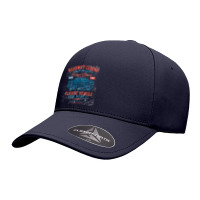 Roadway Legend - Classic Vehicle Seamless Cap | Artistshot