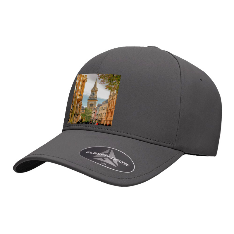 Oxford University England Seamless Cap by lykhongduong9enev3 | Artistshot