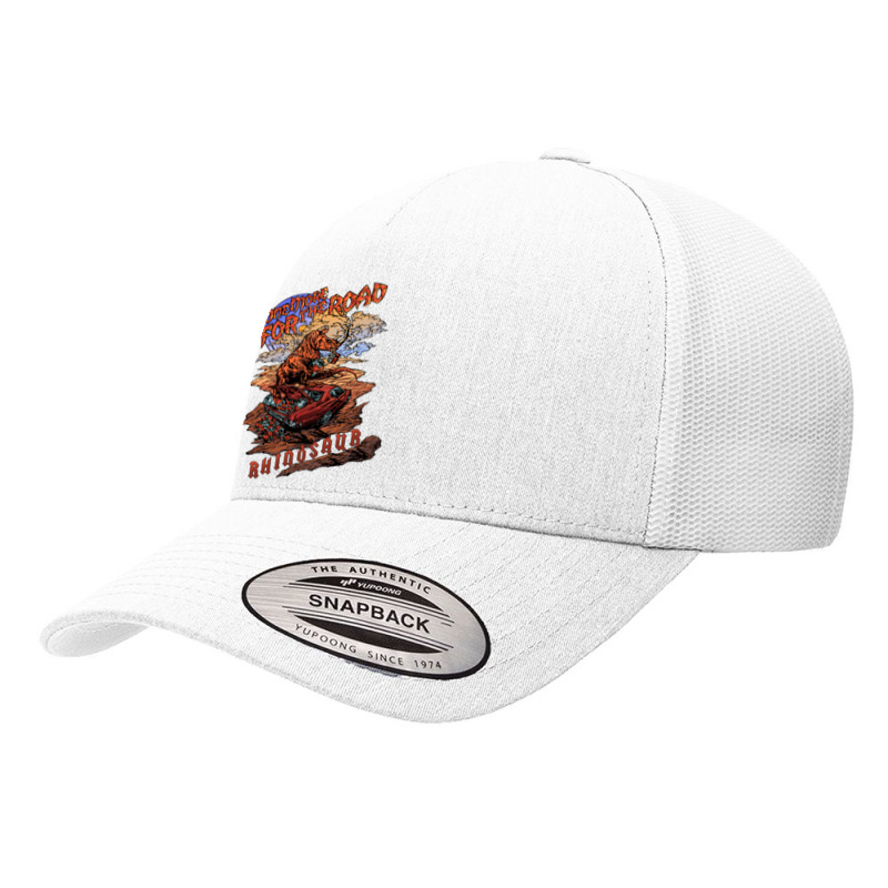 Rhinosaur - One More For The Road Yupoong Trucker Cap | Artistshot