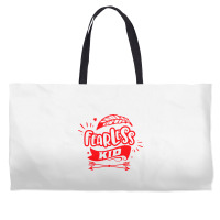 Fearless Kid Weekender Totes | Artistshot