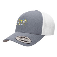 My Milkshake Brings All The Fries To The Yard Yupoong Trucker Cap | Artistshot