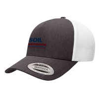 Save Our Soil - Soil Health And Science - Sequester Carbon - Climate C Yupoong Trucker Cap | Artistshot