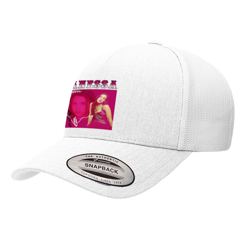 Vanessa Carlton, The Vanessa Carlton, Vanessa Carlton Art, Vanessa, Ca Yupoong Trucker Cap | Artistshot