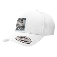 Black And White Michael Yupoong Trucker Cap | Artistshot