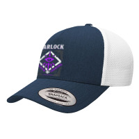 Dungeons & Dragons Warlock Wisdom & Charisma Yupoong Trucker Cap | Artistshot