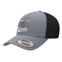 Nothin' But Dust Clay Target Shooting Sporting Clay Shooting T Shirt Yupoong Trucker Cap | Artistshot