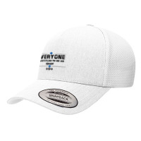 Everyone Is Entitled To Be An Idiot Funny Yupoong Trucker Cap | Artistshot