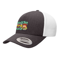 I Paused My Game To Be Here Mmo Rpg Knight Gift Yupoong Trucker Cap | Artistshot