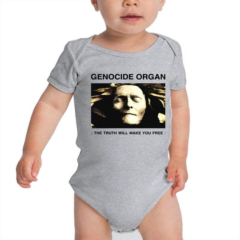 Genocide Human Baby Bodysuit by kanita cinta | Artistshot