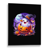 Spooky2 Metal Print Vertical | Artistshot