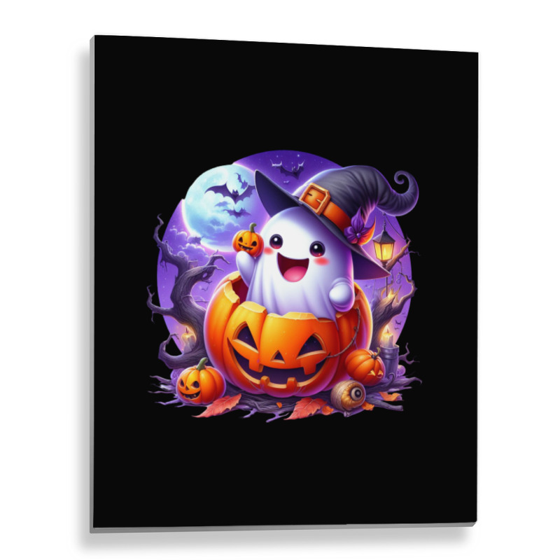 Spooky2 Metal Print Vertical | Artistshot