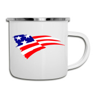 American Flag, Usa Camper Cup | Artistshot