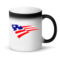 American Flag, Usa Magic Mug | Artistshot