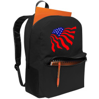 American Flag, Usa Backpack | Artistshot