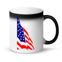 American Flag, Usa Magic Mug | Artistshot