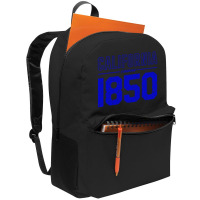 California Established 1850, Usa Backpack | Artistshot