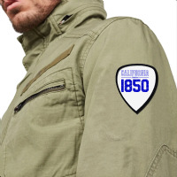 California Established 1850, Usa Shield S Patch | Artistshot