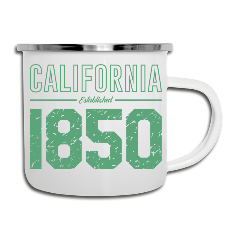 California Established 1850, Usa Camper Cup | Artistshot