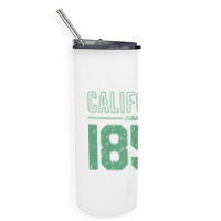 California Established 1850, Usa Skinny Tumbler | Artistshot