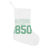 California Established 1850, Usa Holiday Stocking | Artistshot