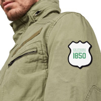 California Established 1850, Usa Shield Patch | Artistshot