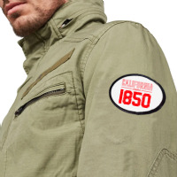 California Established 1850, Usa Oval Patch | Artistshot