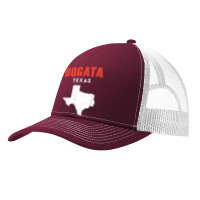 Bogata Texas Usa State America Travel Texas Pa Trucker Cap | Artistshot