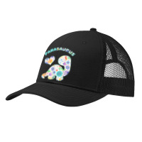 Parasaurus Paraprofessional Paraeducator Dinosaur Lover Pa Trucker Cap | Artistshot